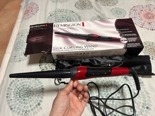Rizador Remington Silk Curling Wand