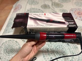 Rizador Remington Silk Curling Wand