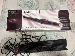 Rizador Remington Silk Curling Wand