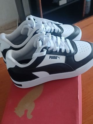 Zapatillas Puma Nuevas