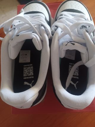 Zapatillas Puma Nuevas