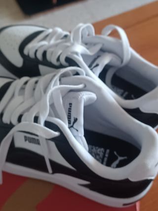 Zapatillas Puma Nuevas