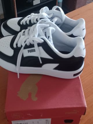 Zapatillas Puma Nuevas