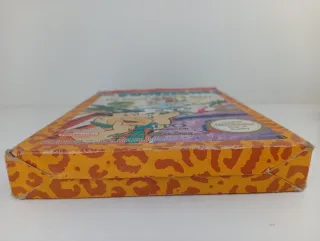 NES The Flintstones Los Picapiedra Nintendo