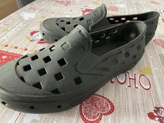 Zapatillas Vans Negras