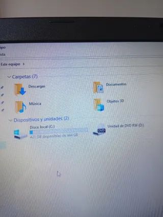 ASUS X551M ordenador portátil