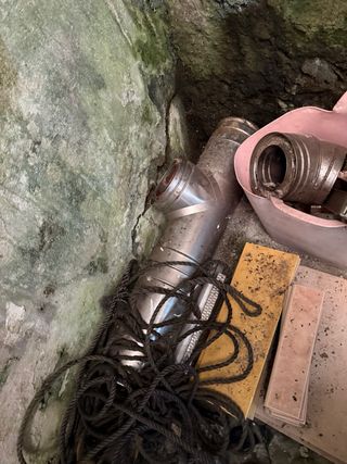 Caldera Gasoil STV Roca