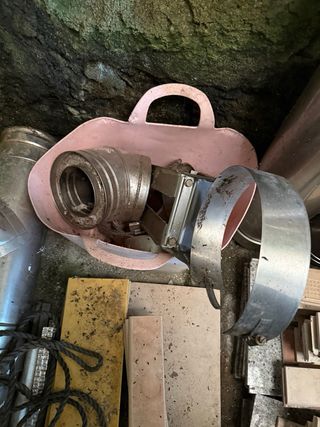 Caldera Gasoil STV Roca