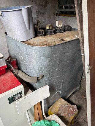 Caldera Gasoil STV Roca