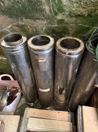 Caldera Gasoil STV Roca