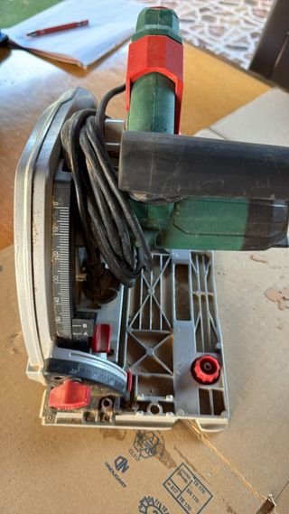 Sierra Circular Parkside