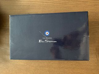 Zapatos de piel tipo Derby Ben Sherman