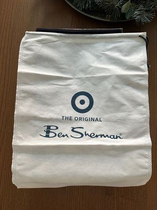 Zapatos de piel tipo Derby Ben Sherman