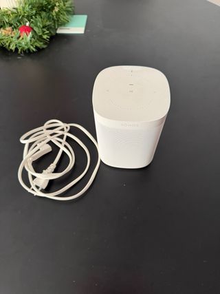 Altavoz Sonos One G2 Blanco
