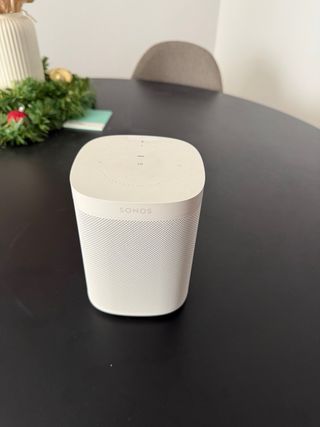 Altavoz Sonos One G2 Blanco