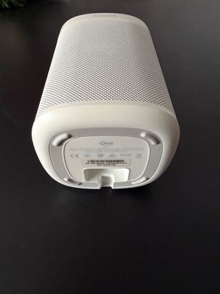 Altavoz Sonos One G2 Blanco