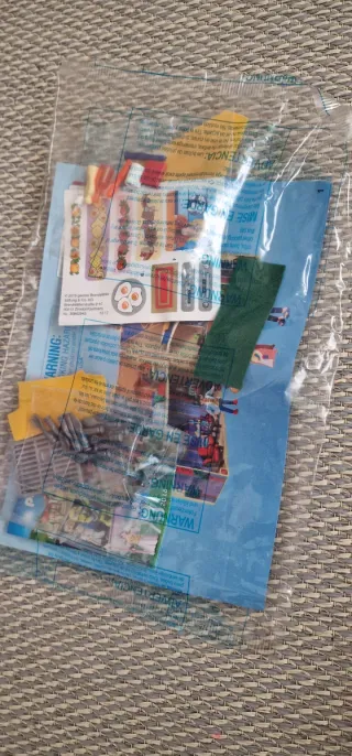 Casa Playmobil con jardín y figuras