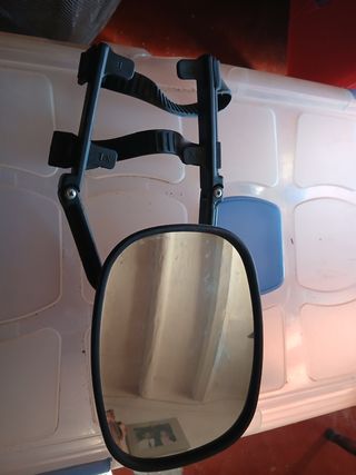 Espejo retrovisor caravana