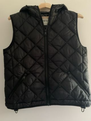 Chaleco acolchado Zara mujer, nuevo sin etiqueta S