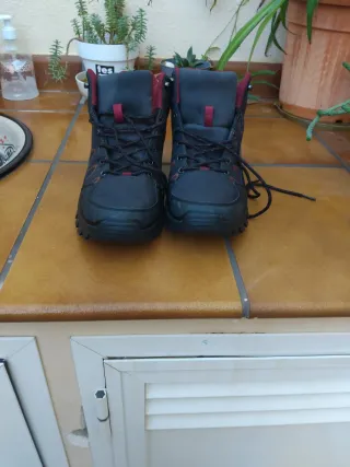 Stivali da trekking da uomo