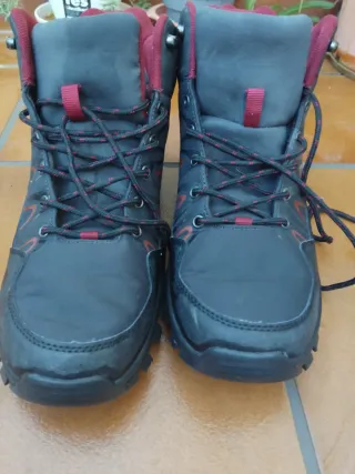 Stivali da trekking da uomo