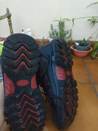 Stivali da trekking da uomo