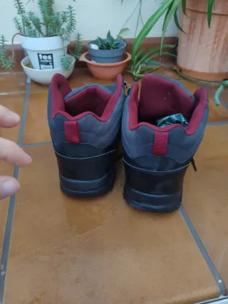 Stivali da trekking da uomo