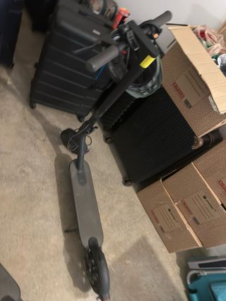 Patinete Eléctrico Xiaomi