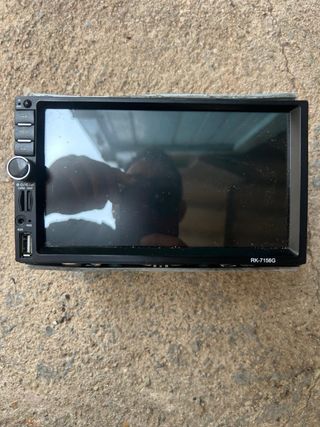 Pantalla Coche 7 1080p