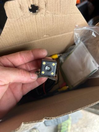 Pantalla Coche 7 1080p