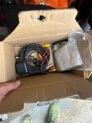 Pantalla Coche 7 1080p