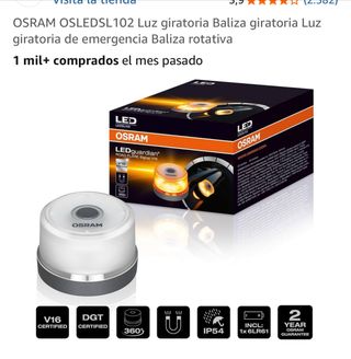 OSRAM OSLEDSL102 Baliza giratoria LED