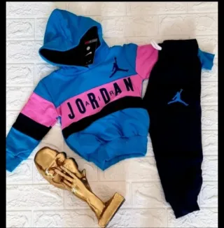 Chándal Nike Jordan Niñ@