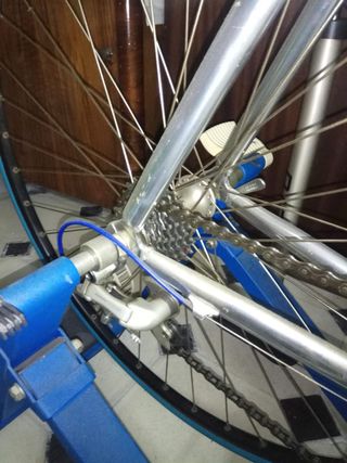 Bicicleta carretera aluminio Talla M