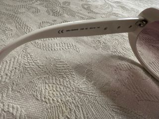 Occhiali da sole Marc by Marc Jacobs bianchi