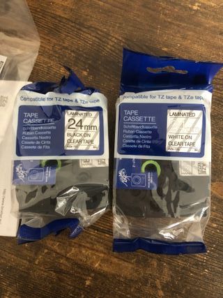 Etiquetadora Brother P-Touch P700 - Impresora USB