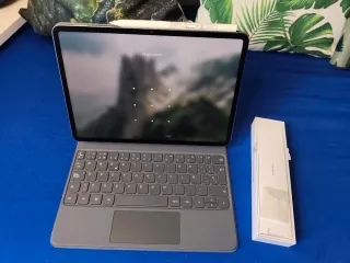 Xiaomi Pad 7 Pro Cristal Mate 512GB Gris