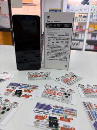 Samsung Galaxy M16 5G Dorato/Rosa