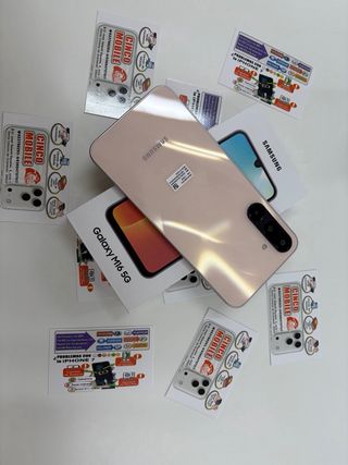 Samsung Galaxy M16 5G Dorato/Rosa
