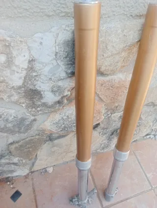 Tren delantero Yamaha YZF