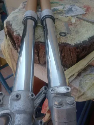 Tren delantero Yamaha YZF