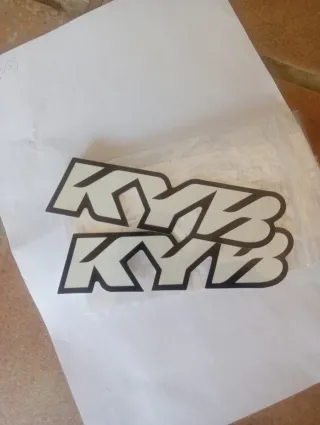 Tren delantero Yamaha YZF