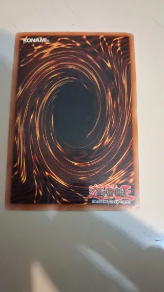 Yu-Gi-Oh! Spadaccino di Fuoco LOB-003