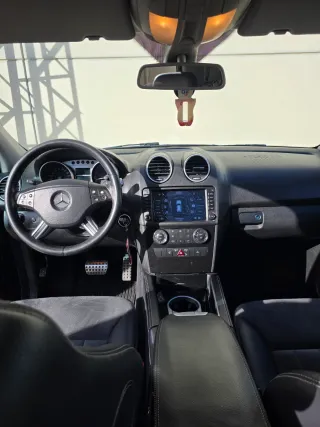 Mercedes-Benz Clase M 2007