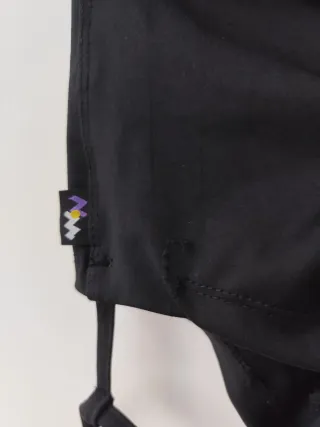 Short Poble Dance Negro