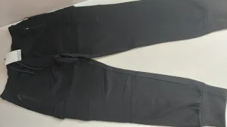 Pantalón chándal INSIDE negro