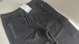 Pantalón chándal INSIDE negro