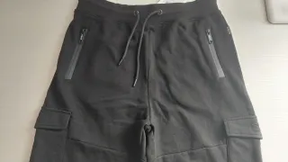 Pantalón chándal INSIDE negro