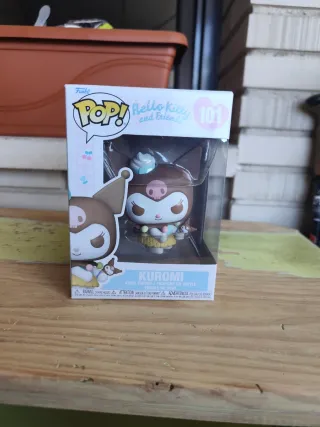 Funko Pop! Kuromi 101 Hello Kitty and Friends