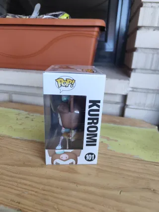 Funko Pop! Kuromi 101 Hello Kitty and Friends